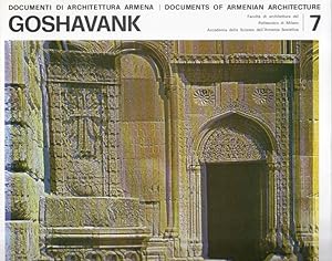 Documenti di architettura armena. Goshavank