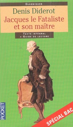 Immagine del venditore per Jacques le fataliste venduto da books-livres11.com