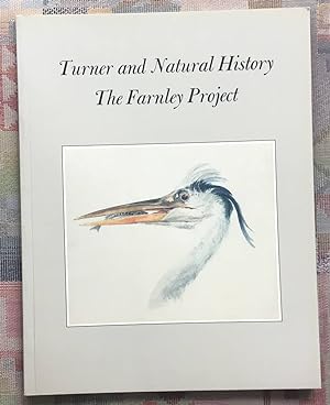 Seller image for Turner and Natural History: The Farnley Project for sale by BBB-Internetbuchantiquariat