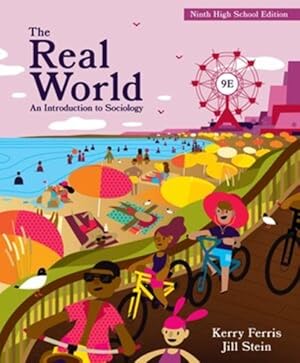 Imagen del vendedor de Real World : An Introduction to Sociology a la venta por GreatBookPrices