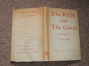 The Right and the Good