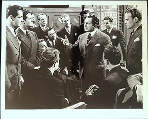 Seller image for I am the Law 8 X 10 Studio Still 1938 Edward G. Robinson! for sale by AcornBooksNH