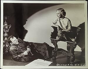 Seller image for Lost Horizon 8 X 10 Still 1936 Thomas Mitchell & Isabel Jewell! for sale by AcornBooksNH
