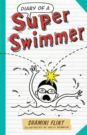 Bild des Verkufers fr Diary of a Super Swimmer zum Verkauf von GreatBookPrices