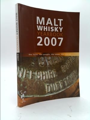 Seller image for Malt Whisky Yearbook for sale by ThriftBooksVintage