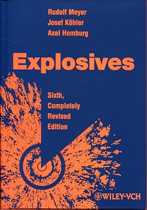 Seller image for Explosives for sale by Rincn de Lectura