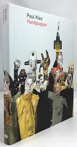 Seller image for Paul Klee. Handpuppen. for sale by Antiquariat Heiner Henke