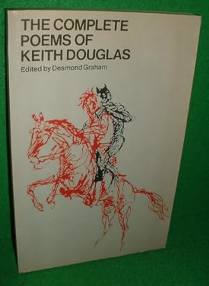 Immagine del venditore per THE COMPLETE POEMS OF KEITH DOUGLAS venduto da booksonlinebrighton