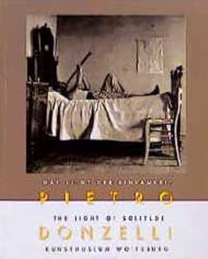 Seller image for Pietro Donzelli: The Light of Solitude: Das licht der Einsamkeit/ The Light of Solitude for sale by Studibuch