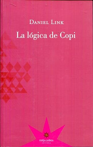 Image du vendeur pour La lgica de Copi mis en vente par Rincn de Lectura