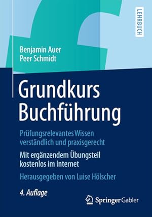 Immagine del venditore per Grundkurs Buchfhrung: Prfungsrelevantes Wissen verstndlich und praxisgerecht venduto da Studibuch