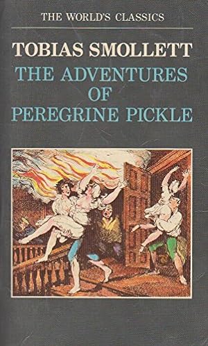 Bild des Verkufers fr The Adventures of Peregrine Pickle (World's Classics) zum Verkauf von WeBuyBooks
