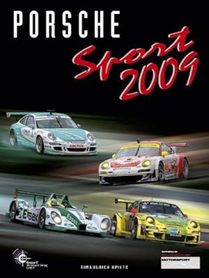 Immagine del venditore per Porsche Sport 2009: Porsche Motorsport venduto da Studibuch