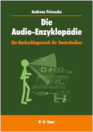 Bild des Verkufers fr Die Audio-Enzyklopdie: Ein Nachschlagewerk fr Tontechniker zum Verkauf von Studibuch