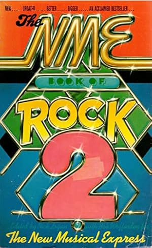 Bild des Verkufers fr "New Musical Express" Book of Rock 2 zum Verkauf von WeBuyBooks