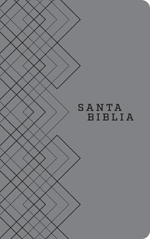 Seller image for Santa Biblia / Holy Bible : Nueva traduccion viviente, gris sentipiel: edicin agape -Language: spanish for sale by GreatBookPrices