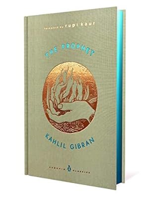 Seller image for The Prophet: Kahlil Gibran (Penguin Classics Hardcover) for sale by WeBuyBooks 2