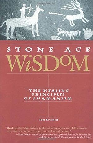 Bild des Verkufers fr Stone Age Wisdom: The Healing Principles of Shamanism zum Verkauf von WeBuyBooks