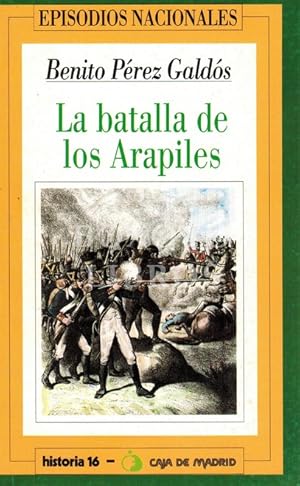 La batalla de Arapiles