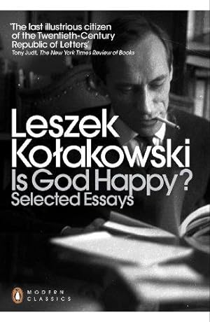 Seller image for Is God Happy?: Selected Essays (Penguin Modern Classics) for sale by WeBuyBooks 2