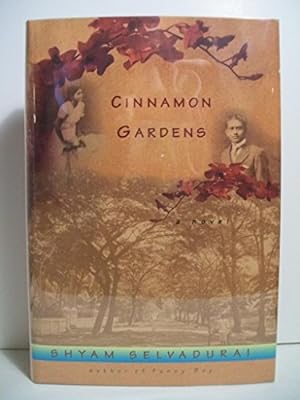 Seller image for Cinnamon Gardens for sale by WeBuyBooks