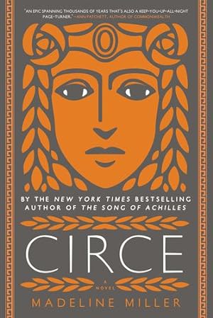Seller image for Circe (Thorndike Press Large Print Historical Fiction) by Miller, Madeline [Library Binding ] for sale by booksXpress