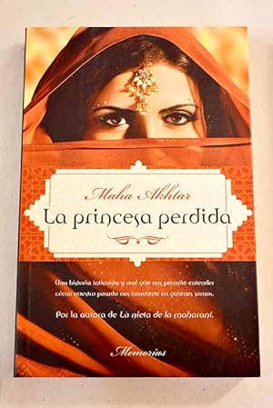 Image du vendeur pour La princesa perdida mis en vente par Alcan Libros