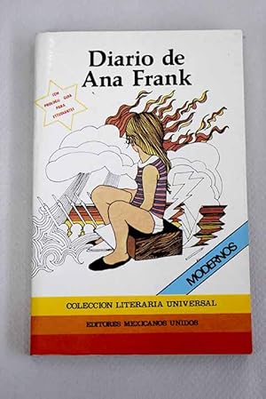 Immagine del venditore per Diario de Ana Frank venduto da Alcan Libros
