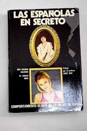 Seller image for Las espaolas en secreto for sale by Alcan Libros