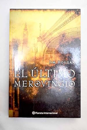Seller image for El ltimo merovingio for sale by Alcan Libros