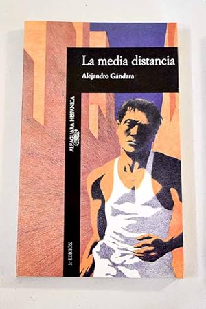 Seller image for La media distancia for sale by Alcan Libros