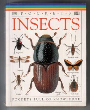 Imagen del vendedor de Insects a la venta por The Children's Bookshop