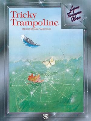 Imagen del vendedor de Tricky Trampoline : Sheet a la venta por GreatBookPrices