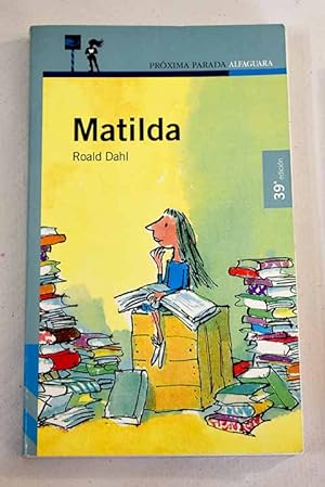 Seller image for Matilda for sale by Alcan Libros