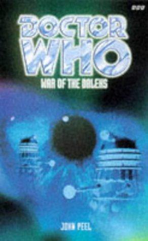 Bild des Verkufers fr War of the Daleks (Doctor Who) zum Verkauf von WeBuyBooks