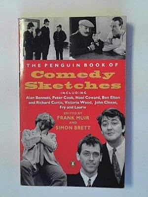 Bild des Verkufers fr The Penguin Book of Comedy Sketches zum Verkauf von WeBuyBooks 2