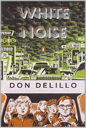 Bild des Verkufers fr White Noise: (Penguin Classics Deluxe Edition) zum Verkauf von WeBuyBooks 2