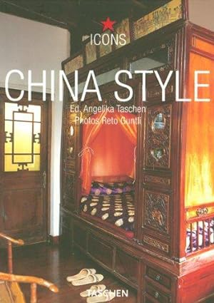 Image du vendeur pour China Style: Exteriors, Interiors, Details mis en vente par WeBuyBooks