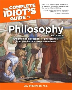 Imagen del vendedor de Complete Idiot's Guide to Philosophy (The Complete Idiot's Guide) a la venta por WeBuyBooks