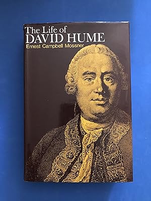 Seller image for THE LIFE OF DAVID HUME for sale by Haddington Rare Books