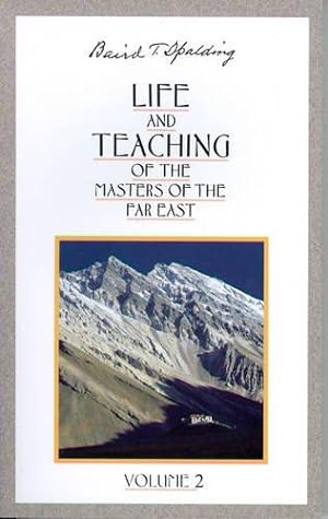 Seller image for Life And Teaching Of The Masters Of The Far East: Volume 2 (Life & Teaching of the Masters of the Far East): Book 2 of 6: Life and Teaching of the Masters of the Far East for sale by WeBuyBooks