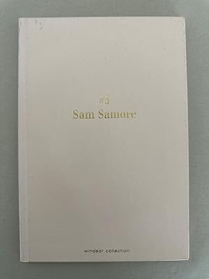 Imagen del vendedor de Sam Samore: Love, Death, Beauty (=Windsor Collection of Contemporary Photography, 5). a la venta por Wissenschaftl. Antiquariat Th. Haker e.K