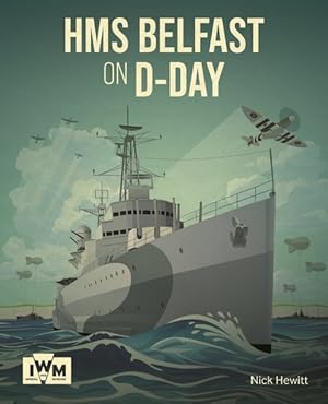 Seller image for HMS Belfast at D-Day for sale by GreatBookPrices