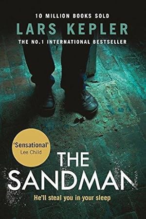 Seller image for The Sandman: Book 4 (Joona Linna) for sale by WeBuyBooks 2