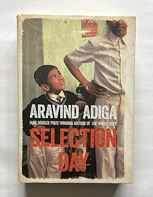 Seller image for Selection Day for sale by Ann's Old Town Books