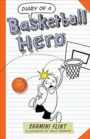 Imagen del vendedor de Diary of a Basketball Hero a la venta por WeBuyBooks