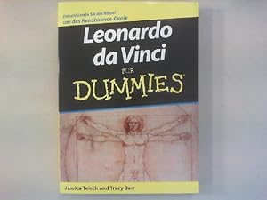 Bild des Verkufers fr Leonardo da Vinci fr Dummies. Entschlsseln Sie die Rtsel um das Renaissance-Genie. zum Verkauf von Antiquariat Matthias Drummer