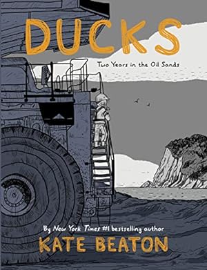 Imagen del vendedor de Ducks: Two Years in the Oil Sands: One of Barack Obamas Favourite Books of 2022 a la venta por WeBuyBooks
