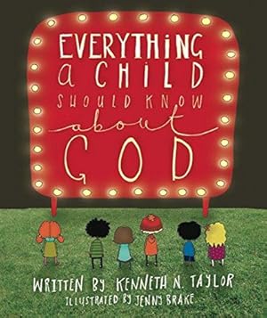 Imagen del vendedor de Everything a Child Should Know About God a la venta por WeBuyBooks