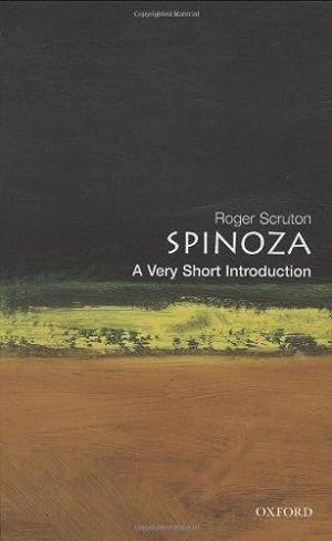 Seller image for Spinoza: A Very Short Introduction (Very Short Introductions) for sale by WeBuyBooks